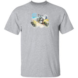 Hang Loose Beach Bike Life T-Shirt