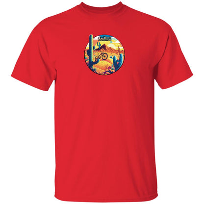 Space Desert T-Shirt