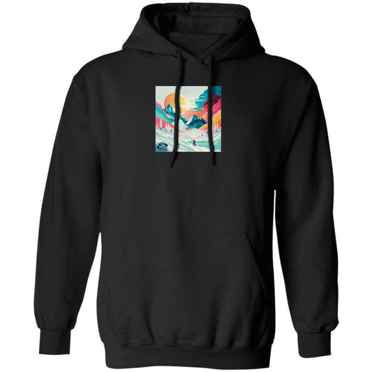 Planet Nibiru Pullover Hoody