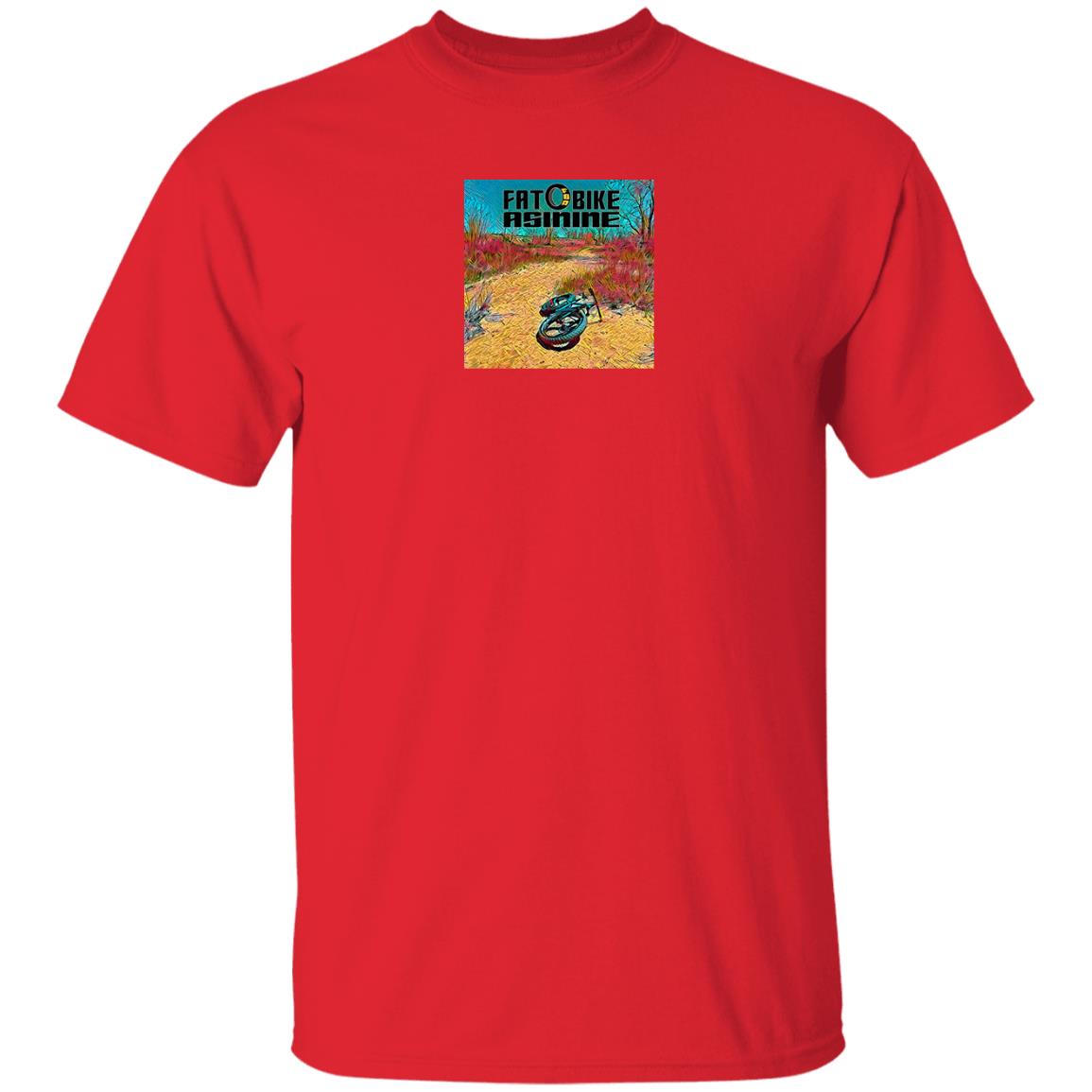 FBA Trail Bike T-Shirt