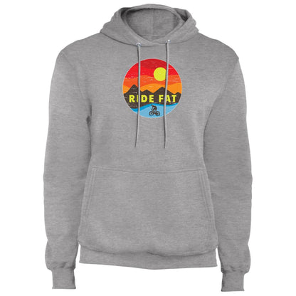 Blizzard Ride Pullover Hoody