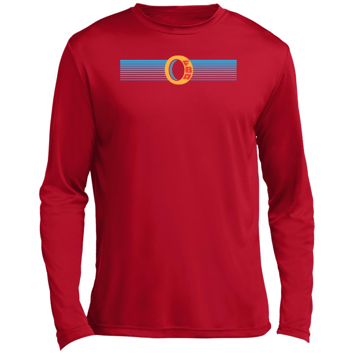 Official FBA Long Sleeve Jersey Riding Shirt