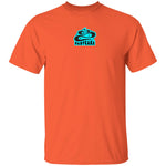 FADYCAKE Logo Ice Blue T-Shirt