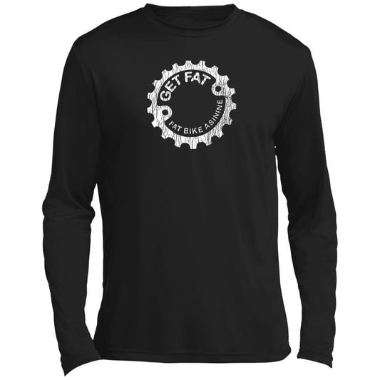 Vintage Workout Long Sleeve Riding Shirt