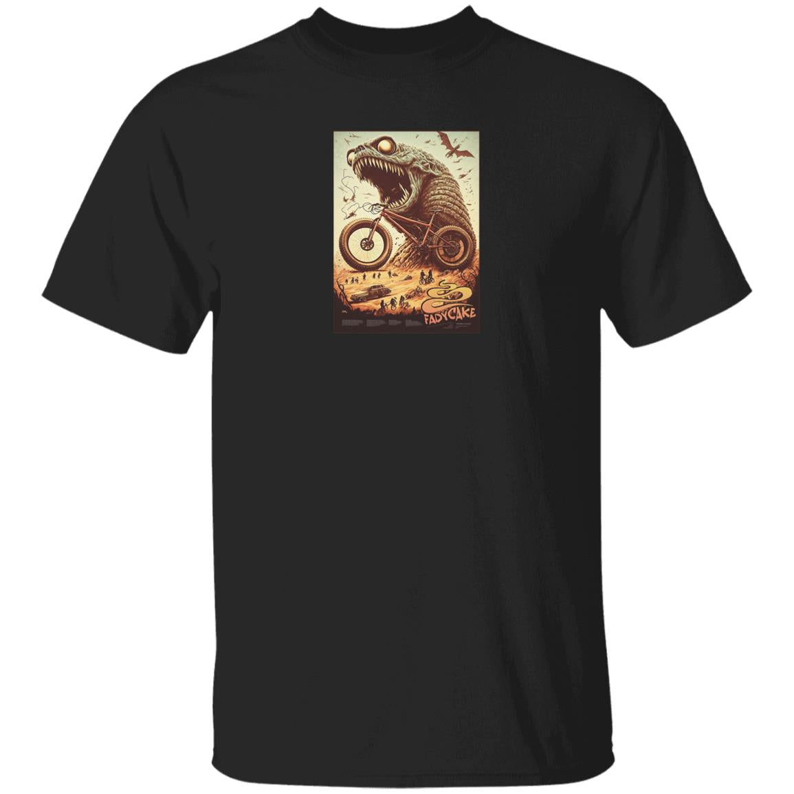 Monster Movie Horror T-Shirt