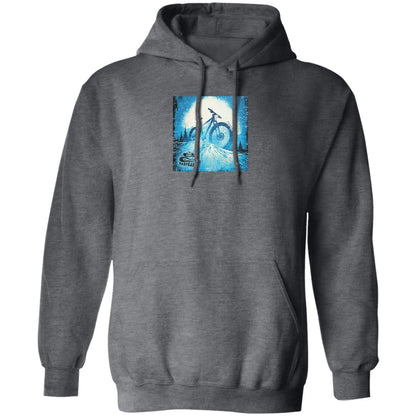 Moonlight Paradise Pullover Hoody