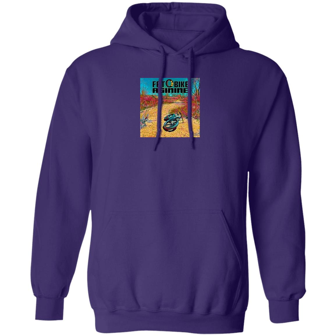 FBA Trail Bike Pullover Hoody