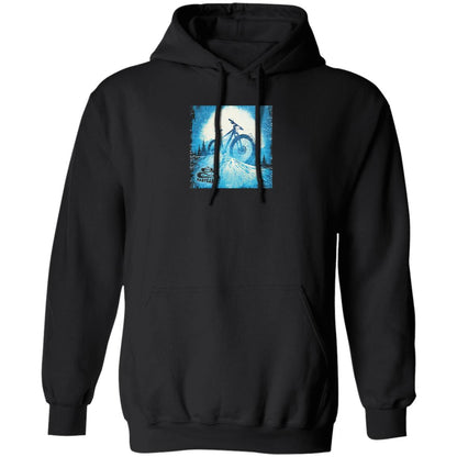 Moonlight Paradise Pullover Hoody