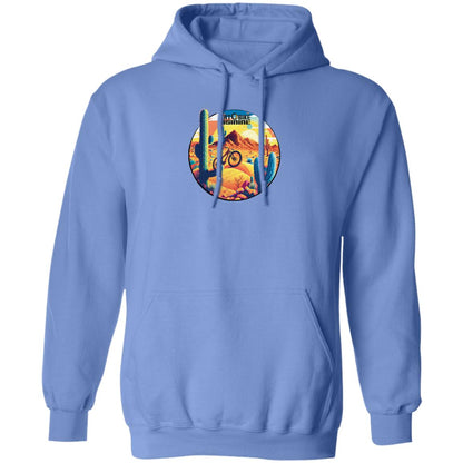 Space Desert Pullover Hoody