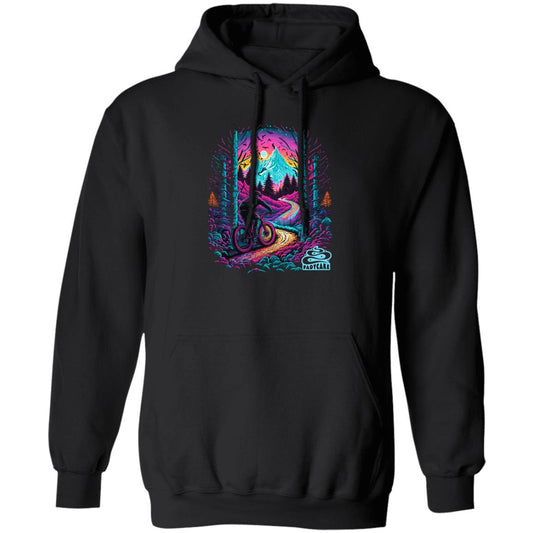 Night Light Pullover Hoody