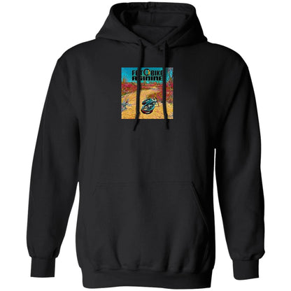 FBA Trail Bike Pullover Hoody