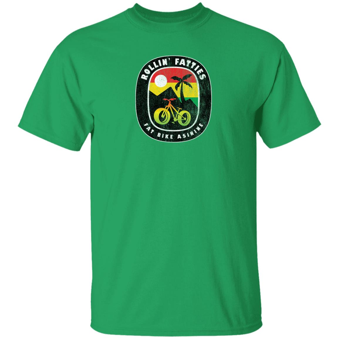 Beach Vibes Bike T-Shirt