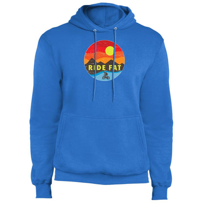 Blizzard Ride Pullover Hoody