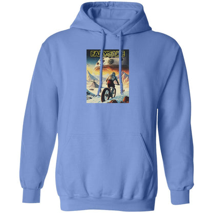 Bike Wars Pullover Hoody