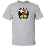 Beach Vibes Bike T-Shirt