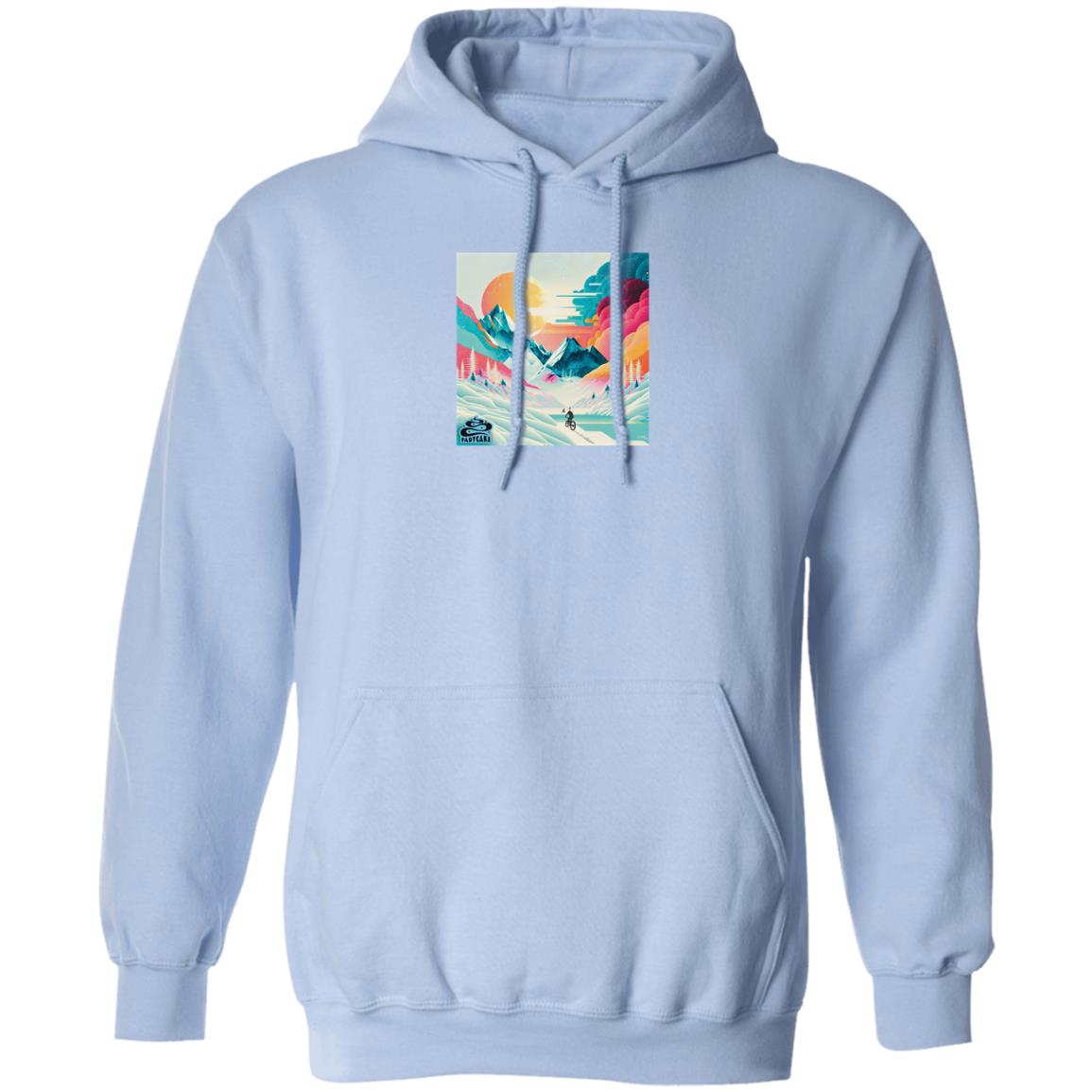 Planet Nibiru Pullover Hoody