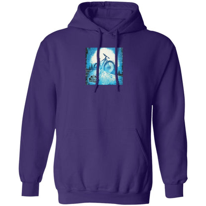 Moonlight Paradise Pullover Hoody