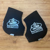 FADYCAKE Handlebar Mittens for Fat Bike and Mountain Bike Straight Bars - Winter Cycling Handlebar Mittens | FADYCAKE | Fat Bike Asinine